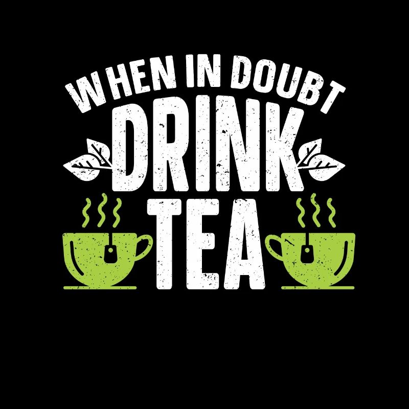 Tea Drinker Gift Cup Tea Lover