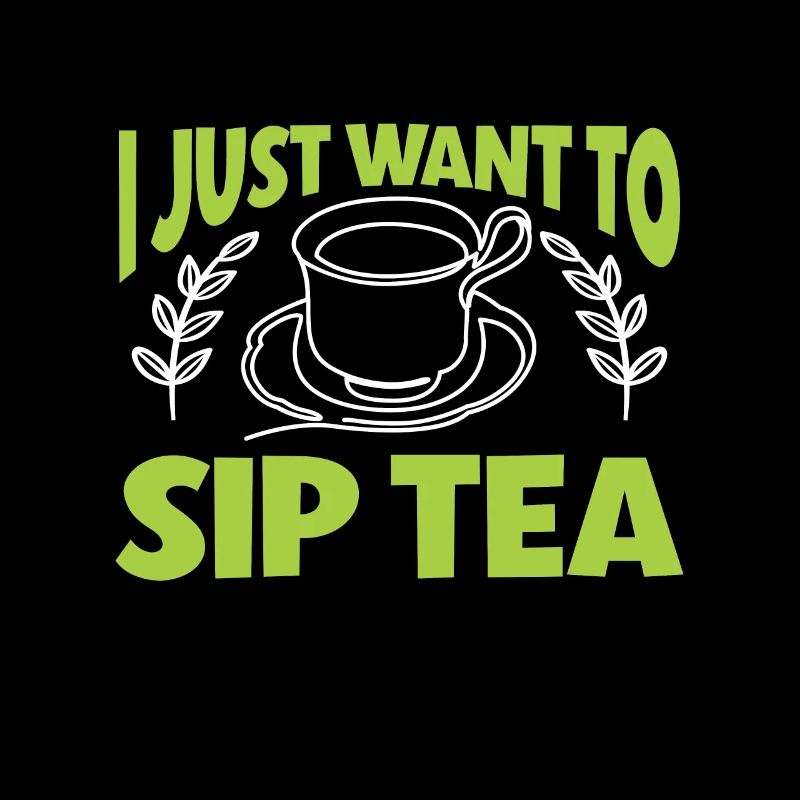 Tea Drinker Gift Cup Tea Lover
