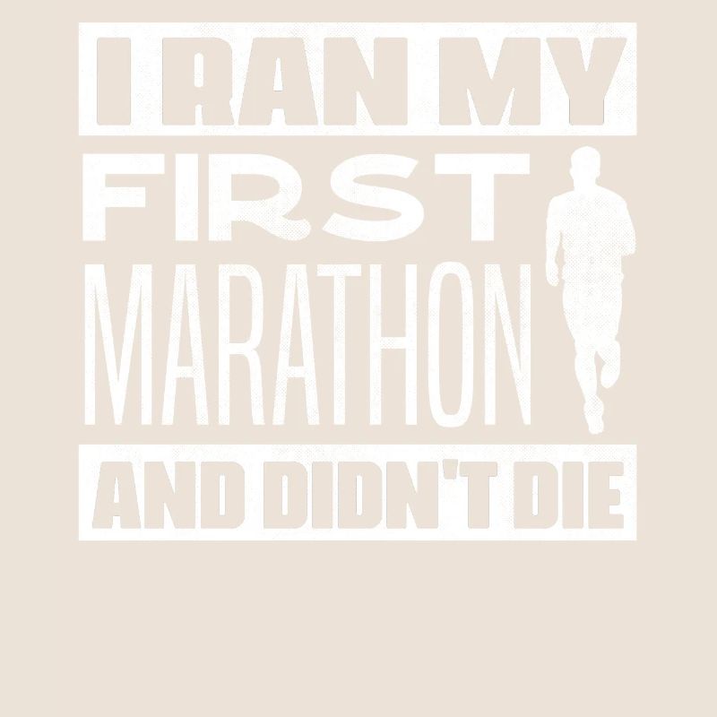 Marathon runner