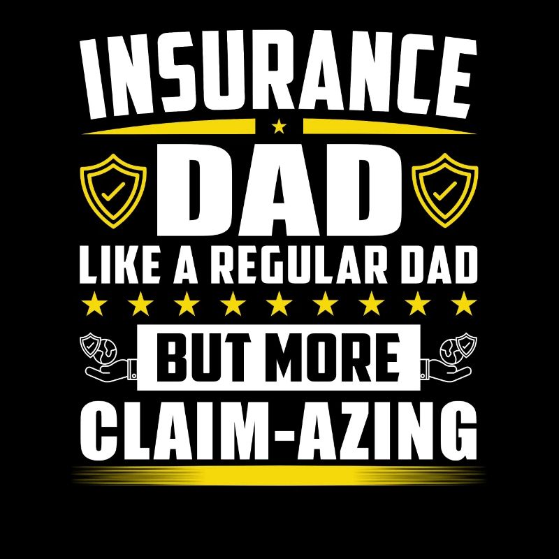 Funny Insurance Sales Representative