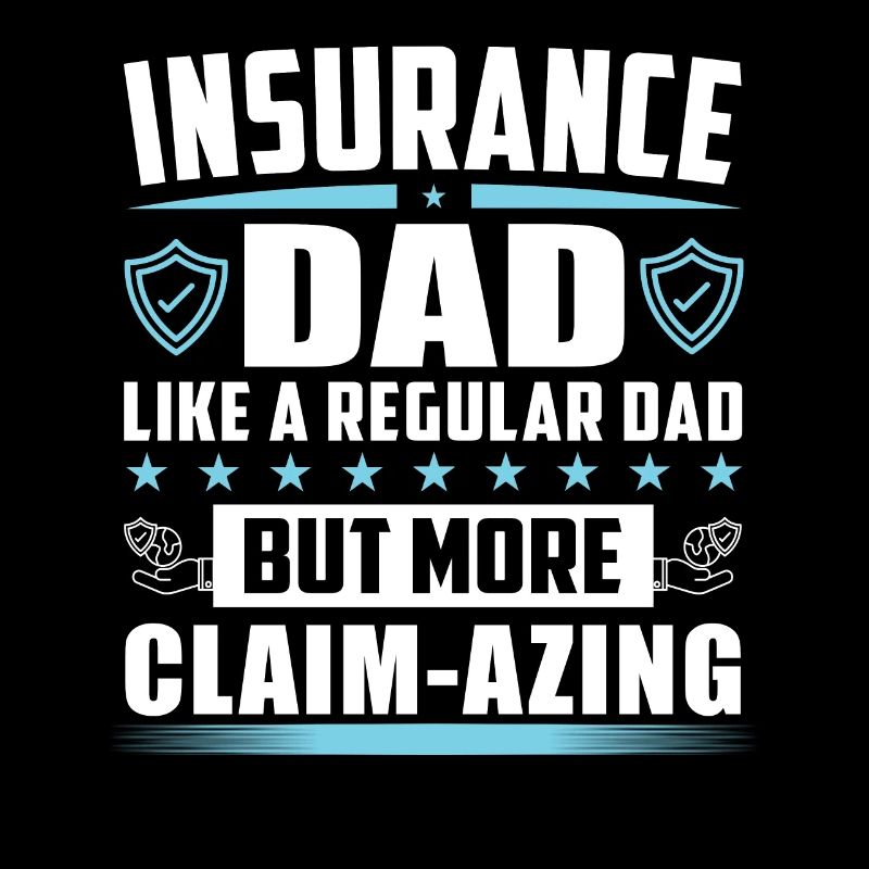 Funny Insurance Sales Representative