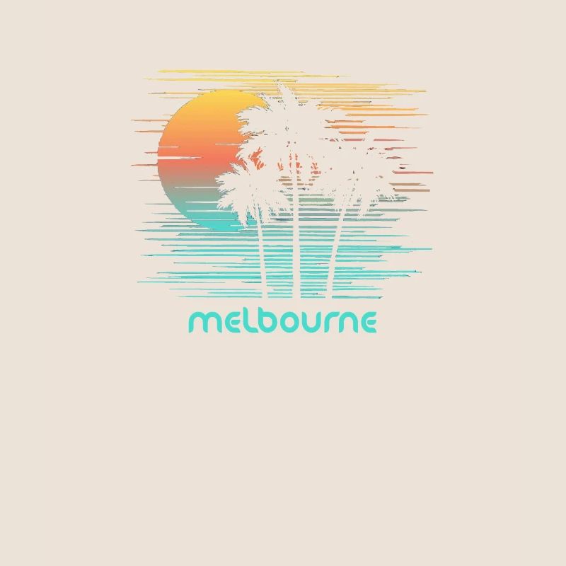 Melbourne Floride Vacances souvenirs élégantes