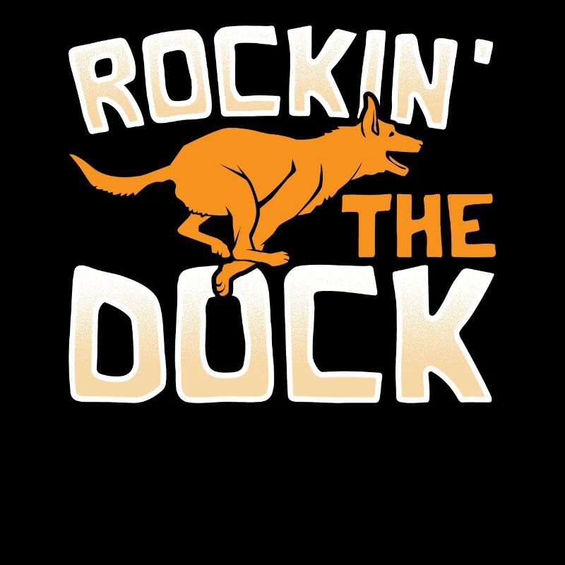 Rockin' The Dock Dock Diving Dog Jumping