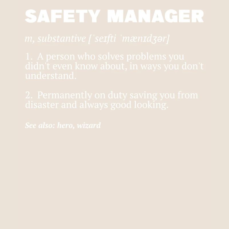 Responsable de la sécurité Agent de sécurité