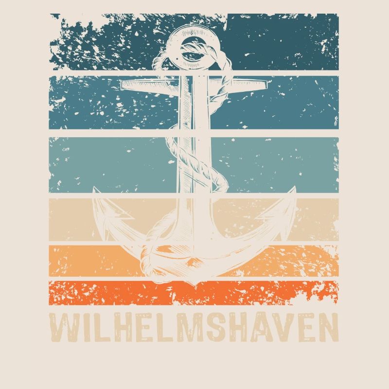 Wilhelmshaven Sprüche Wilhelmshavener Geschenk