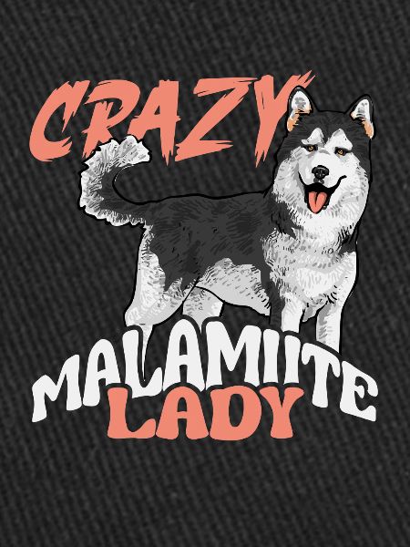 Chien Malamute d’Alaska