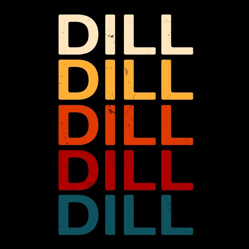 Dill Set Gift Idea