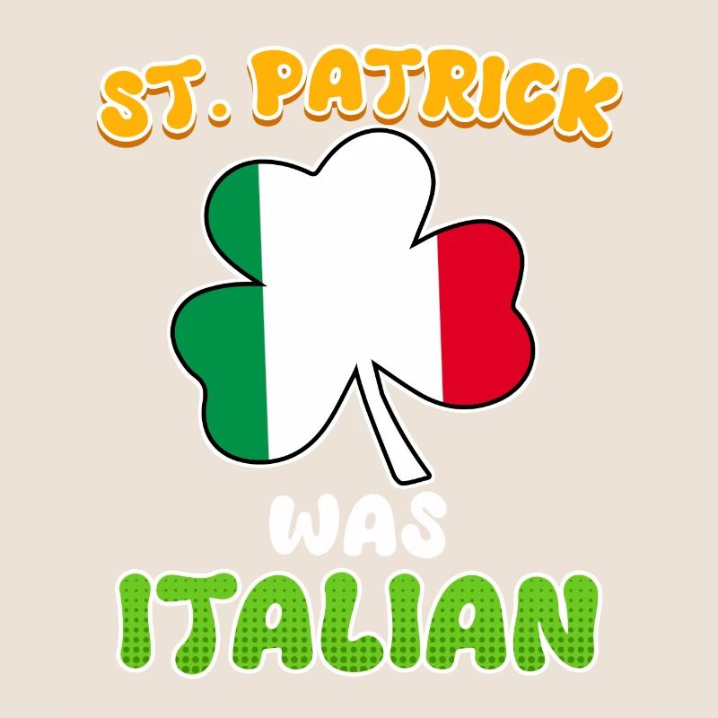 La Saint-Patrick était la Saint-Patrick italienne