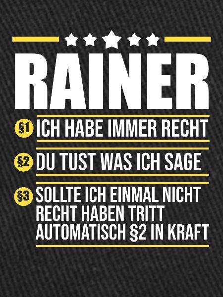 Rainer