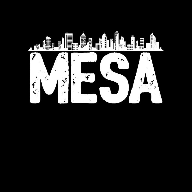 Ligne d’horizon de Mesa