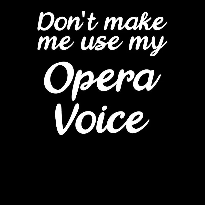 Karaoke Singen Oper Konzert Sänger
