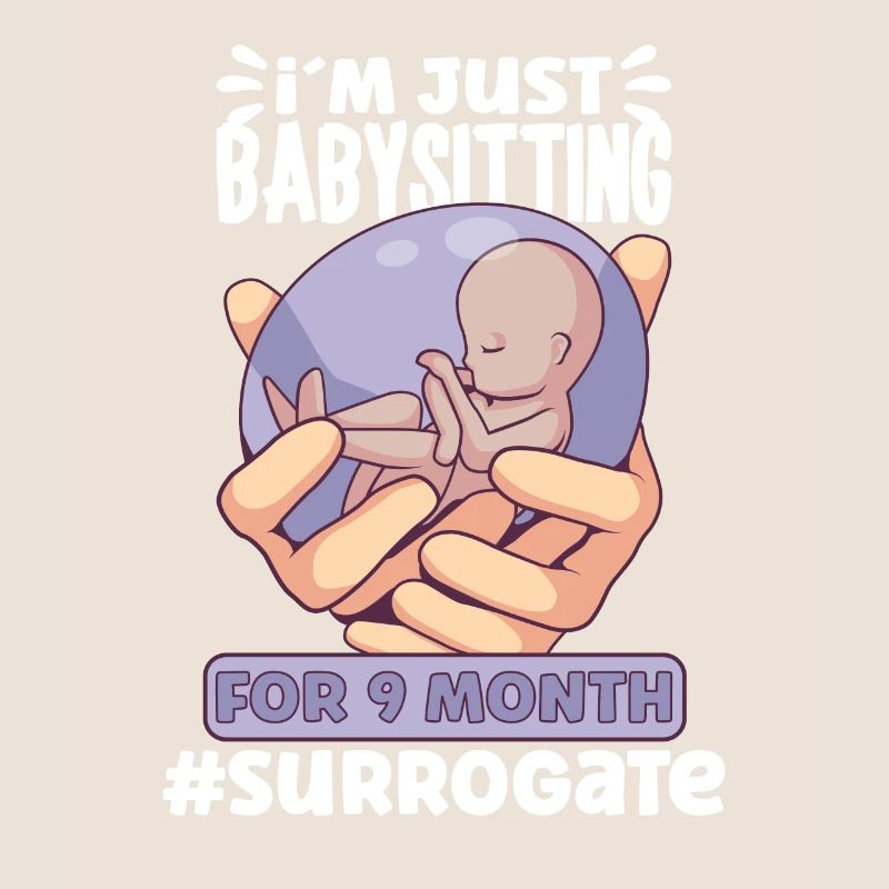 Surrogate Surrogacy Gestational Surrogate Mom