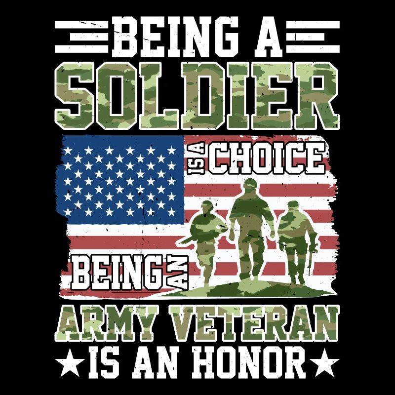 Being A Soldier Is A Choice 5