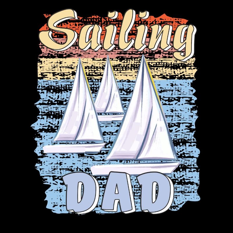 BOOTE SAILING DAD