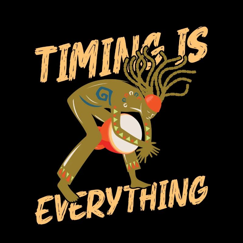 Djembe Timing Is Everything Drumming Djembe Player