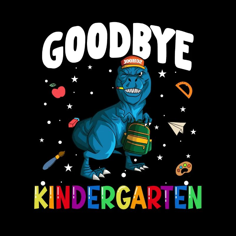 Goodbye Kindergarten