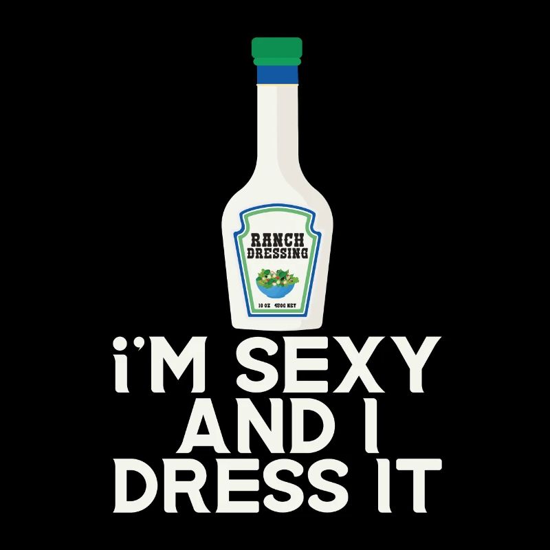 Ranch -Dressing -Ranch -Salatdressing