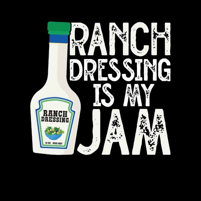 Ranch -Dressing -Ranch -Salatdressing