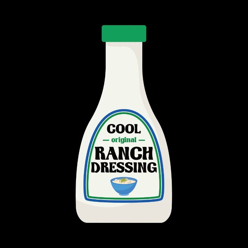 Ranch -Dressing -Ranch -Salatdressing