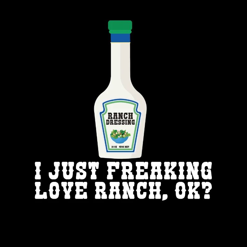 Ranch -Dressing -Ranch -Salad Dressing
