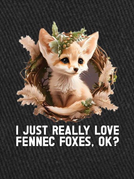 Fennec Fox