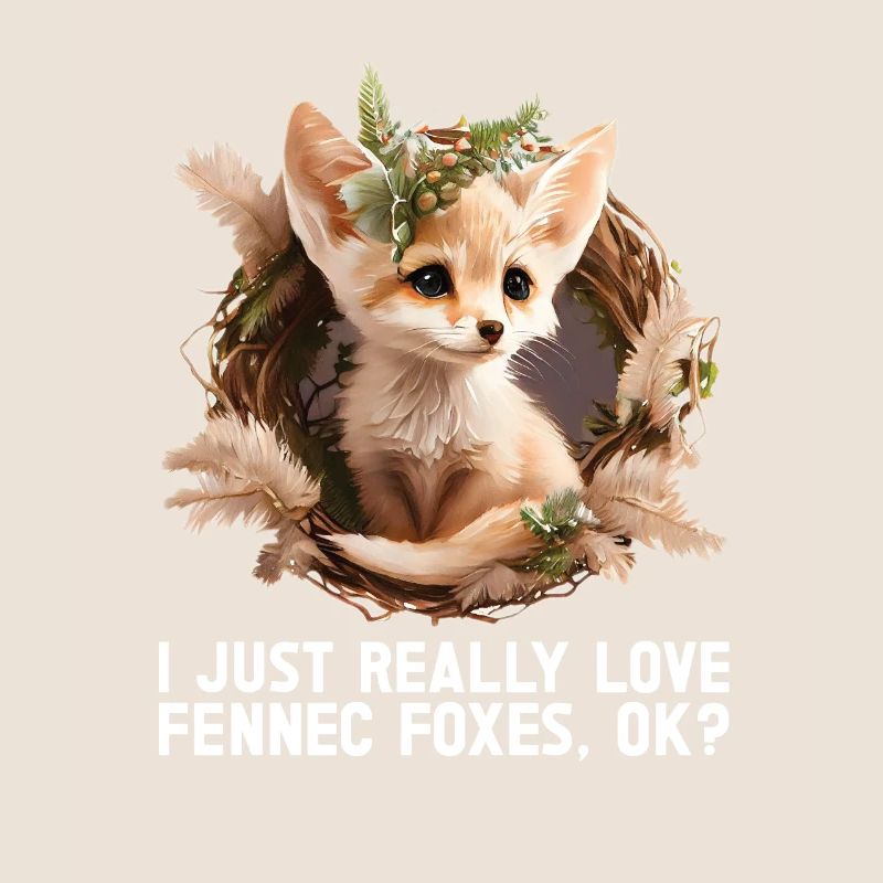 Fennec Fox