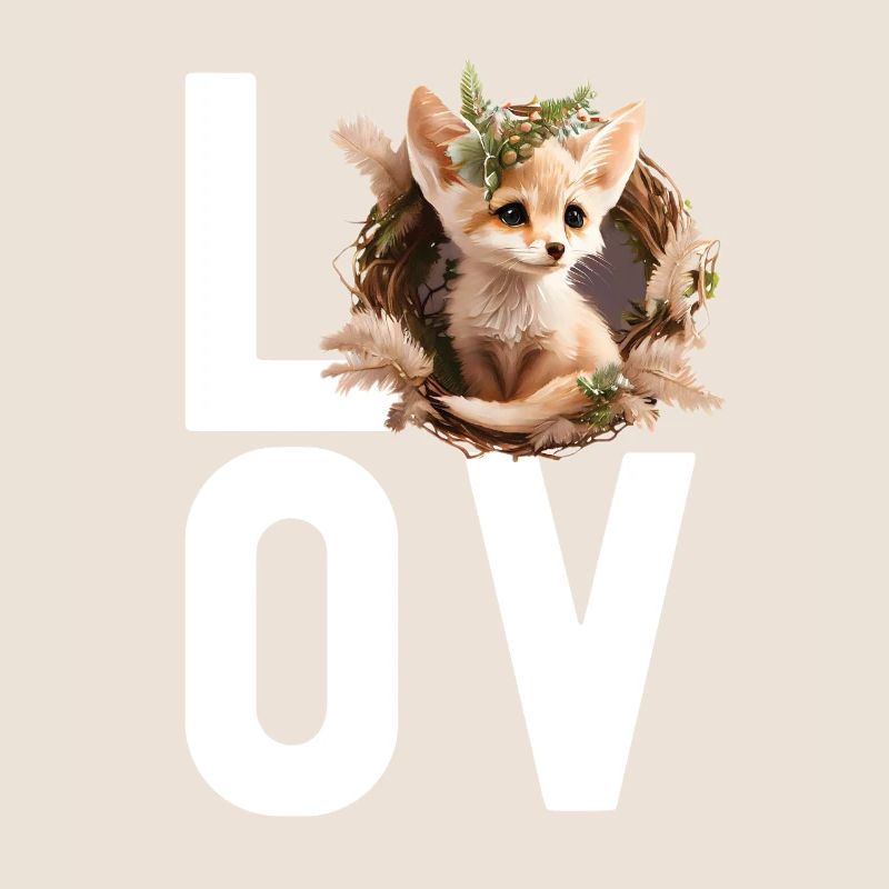 Fennec Fox