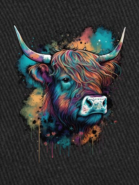 Highland cow