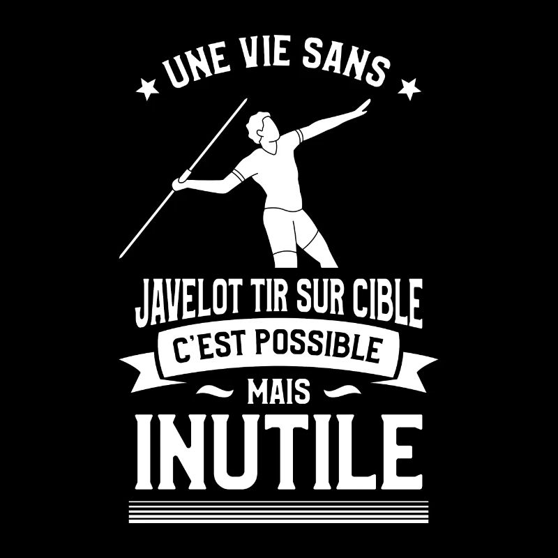 Une Vie Sans Javelot Tir Sur Cible C'est Possible