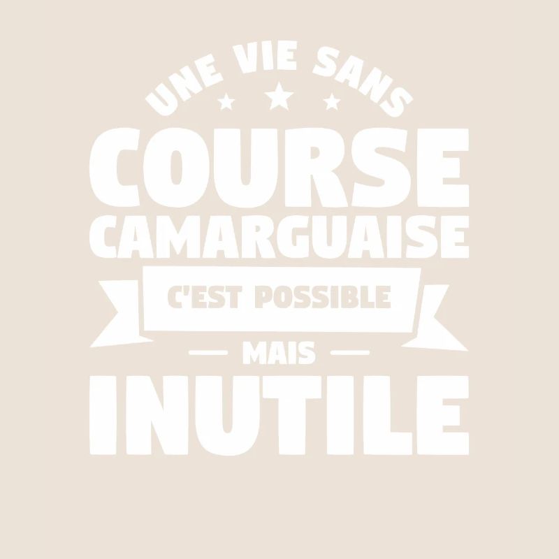 Une Vie Sans Course Camarguaise C'est Possible