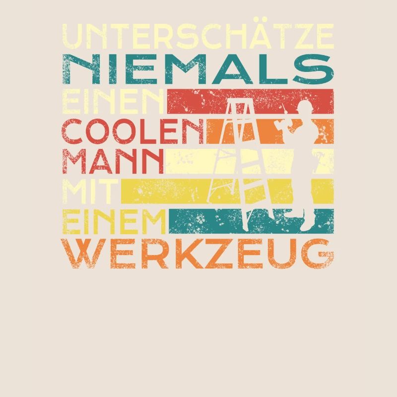 Heimwerker Geschenkidee Handwerker