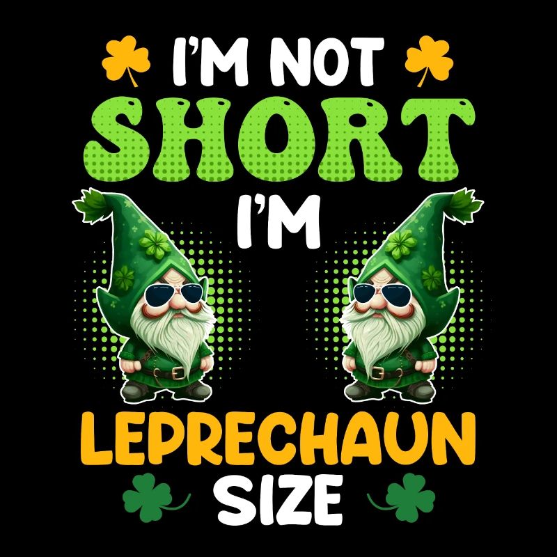 Lutin Taille Petit Ami Saint-Patrick