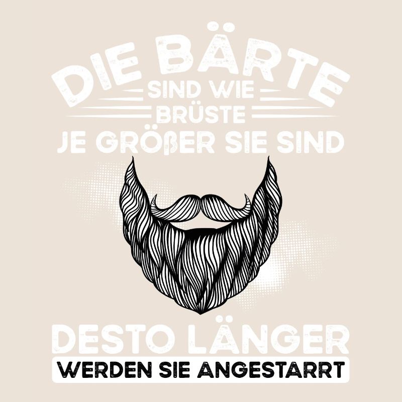 Bärte Sind Wie Große Brüste