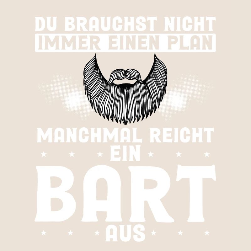 Manchmal Reicht Ein Bart