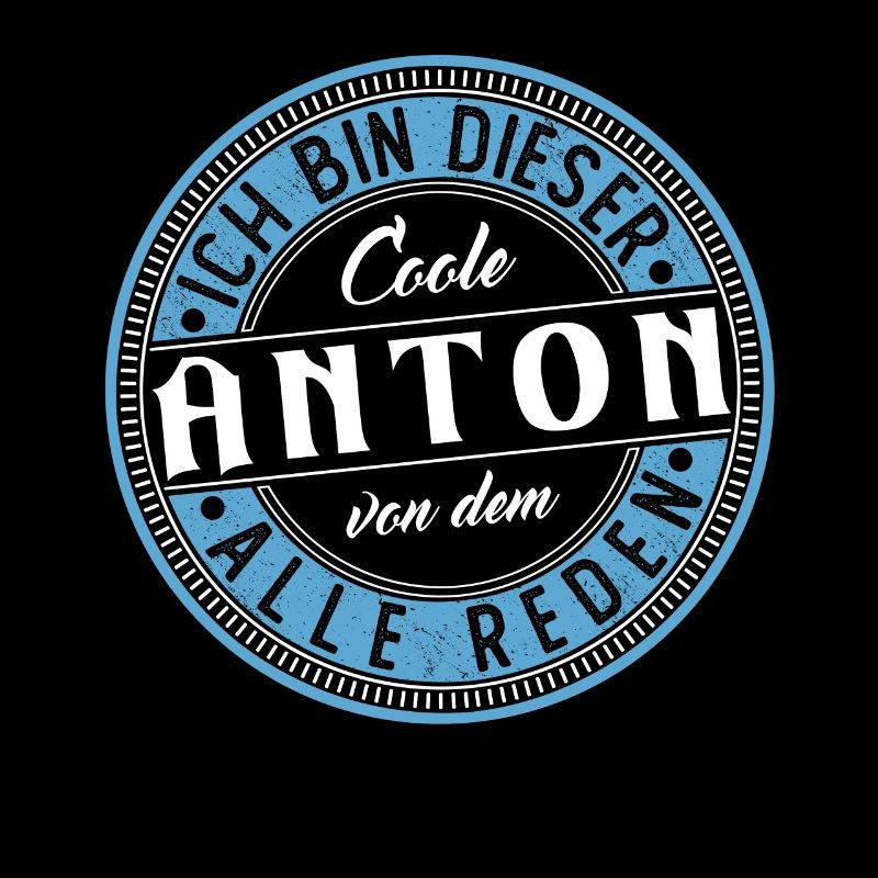 Anton Geschenkidee Geschenk Geburtstag