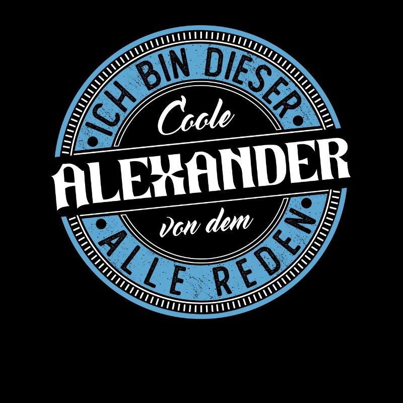 Alexander Geschenkidee Geschenk Geburtstag