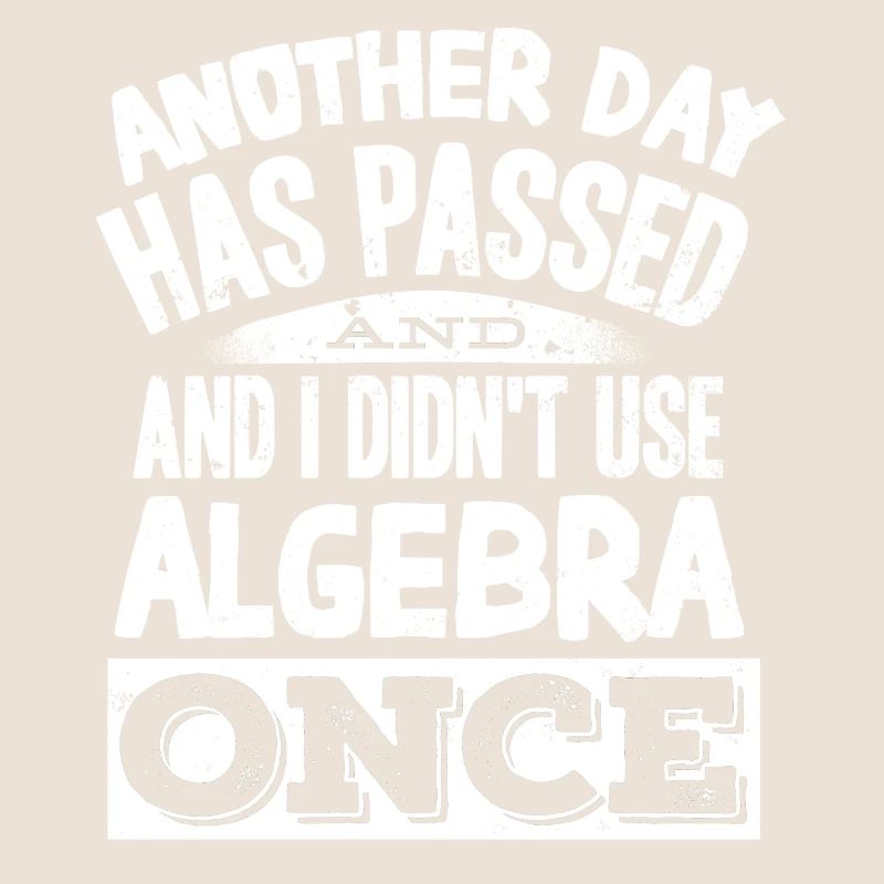 Algebra, Analysis, Science, Mathematics