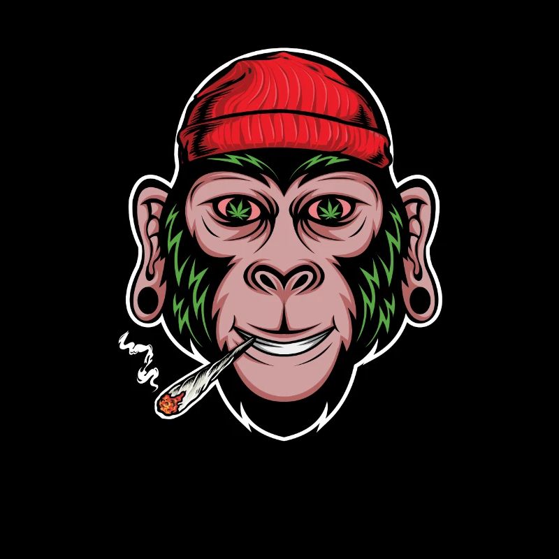 stoned monkey