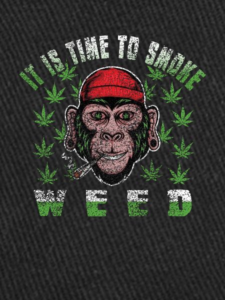 Kiffen Weed Saying
