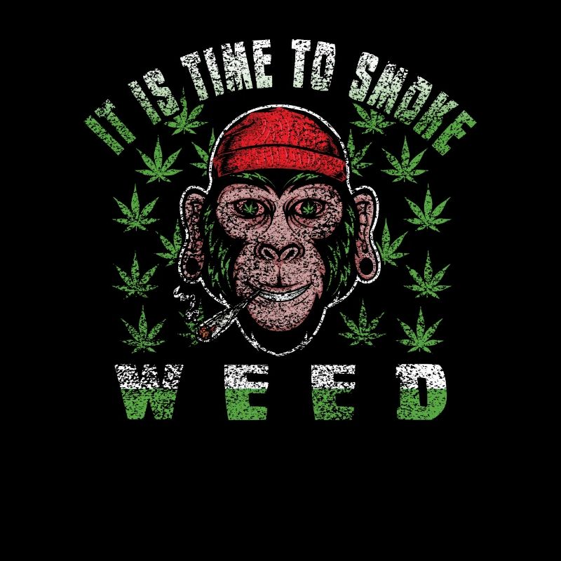 Kiffen Weed Spruch