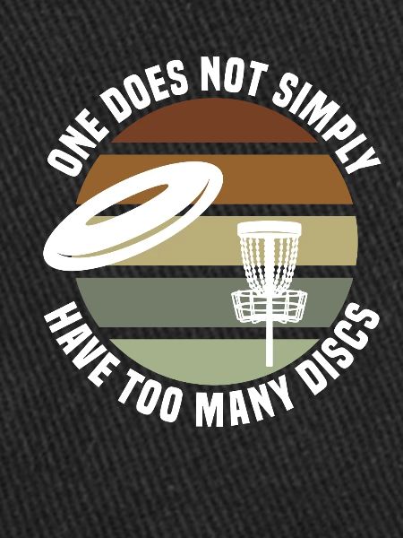 Disc Golf Frisbee Golfen