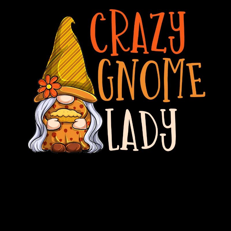 Gnome - Gnome Collecting - Gnome Collector