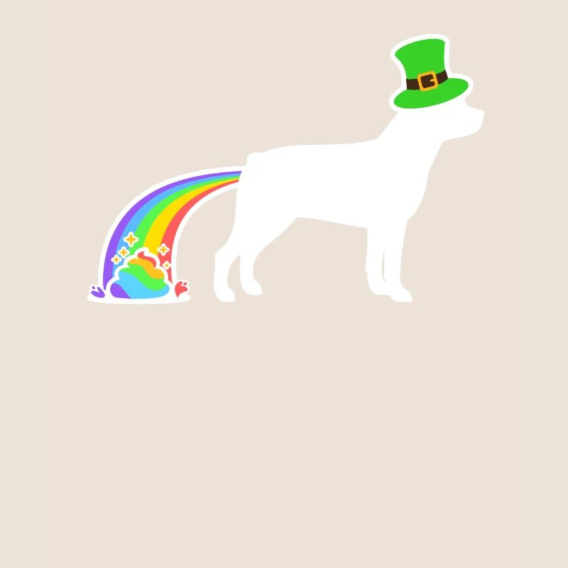 Le Chien de Saint-Patrick - Cane Corso