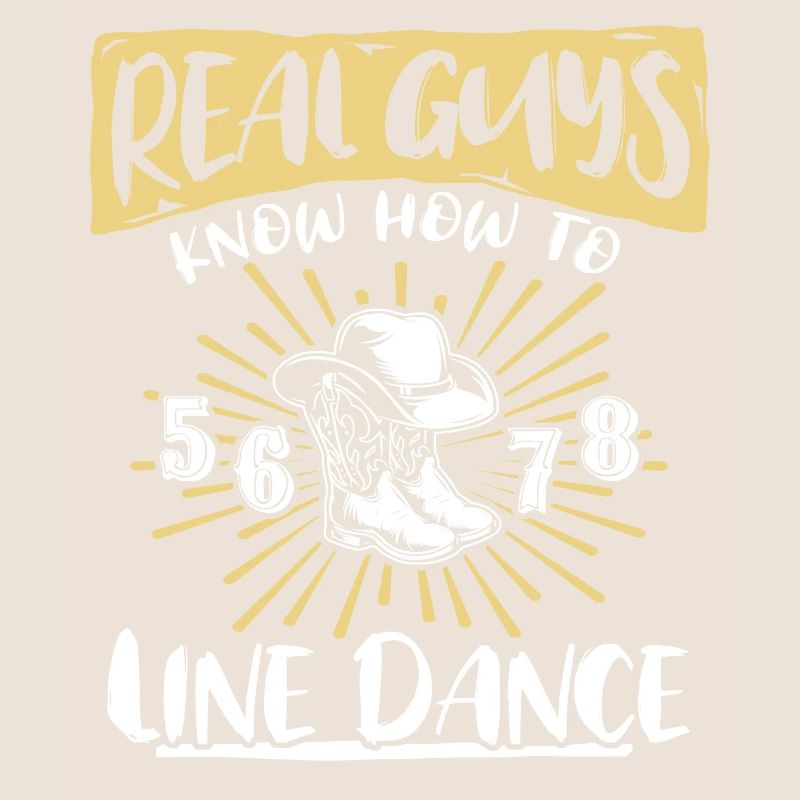 Line Dancing Guys Line Dance