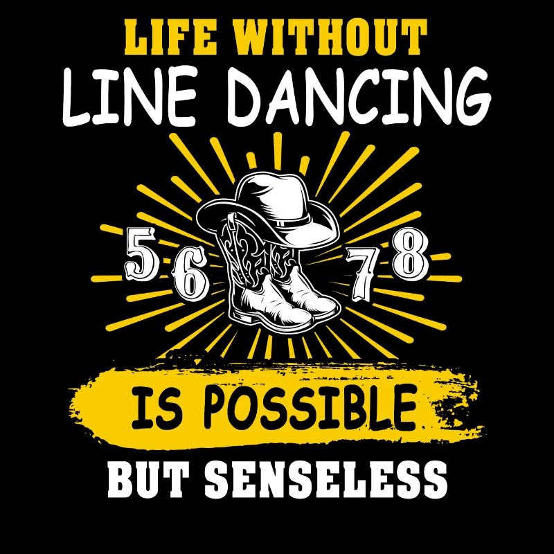 Line Dancing Line Dance