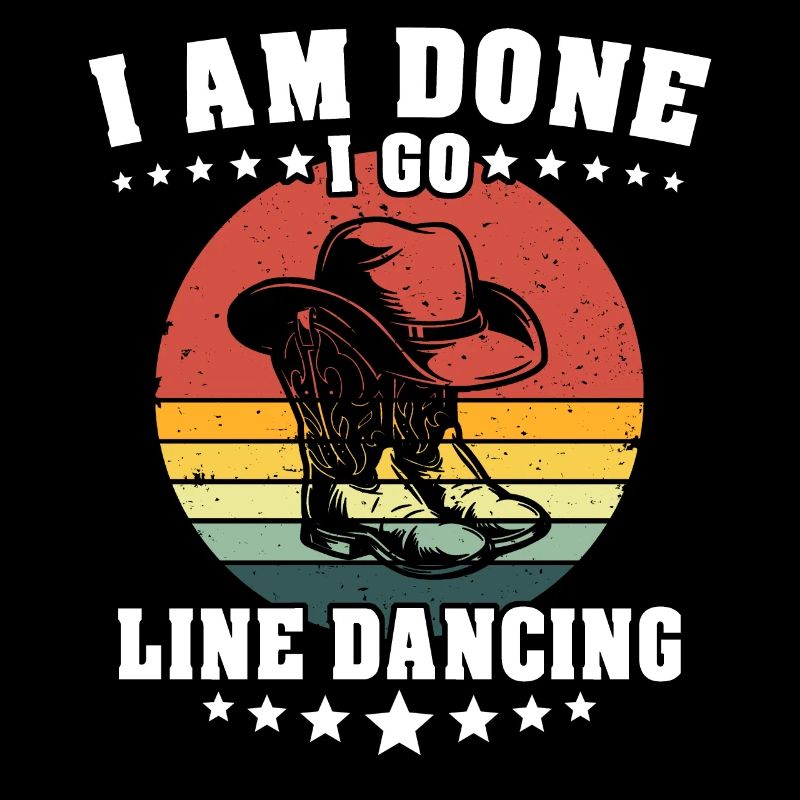 Line Dancing Line Dance