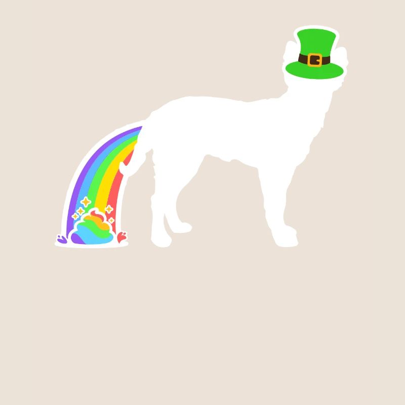 Chien de Saint-Patrick - Mudi