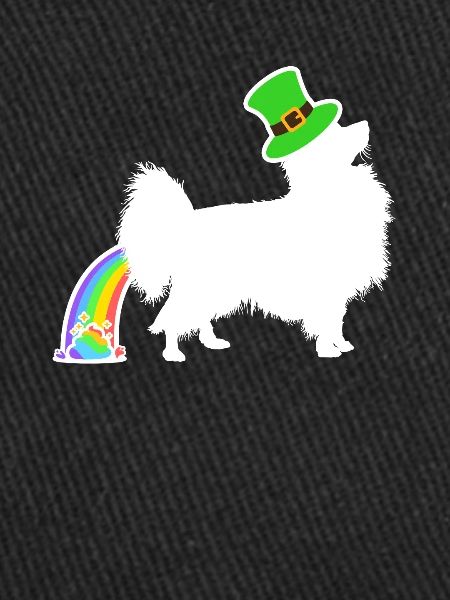 St. Patrick's Dog - Papillon