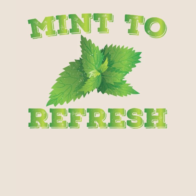 Menthe à rafraîchir
