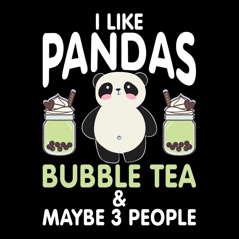 Panda Cadeaux Panda Lover